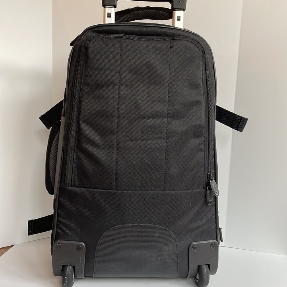 Samsonite backpack/duffel/travel bag for weekend or business trips - Picture 6 of 10
